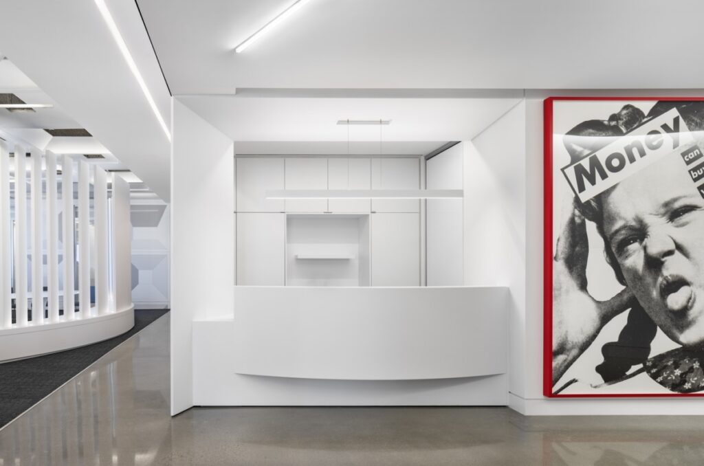 Soros Management irodája