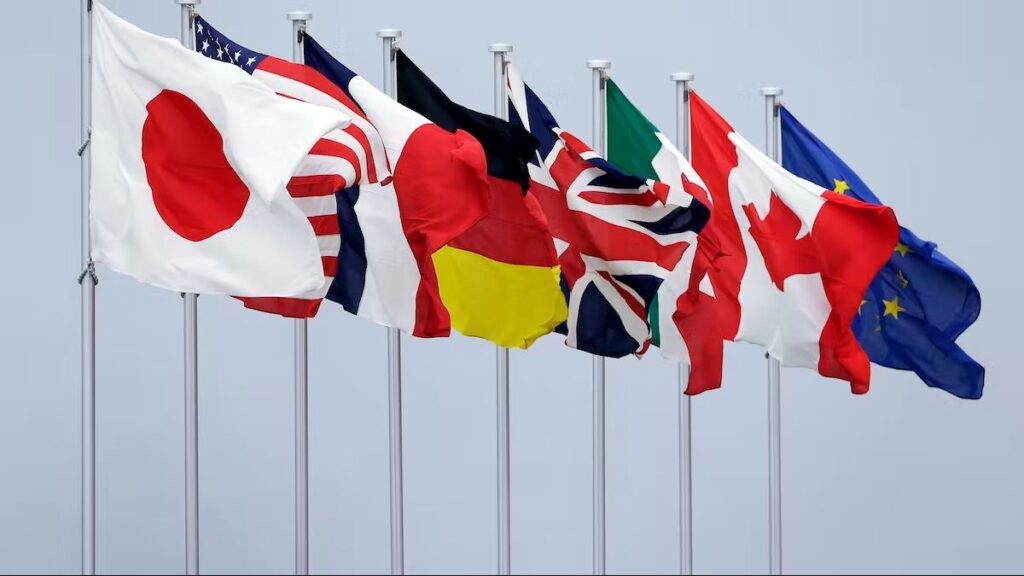 A G7-országok szigorúbb kriptovaluta szabályozást akarnak