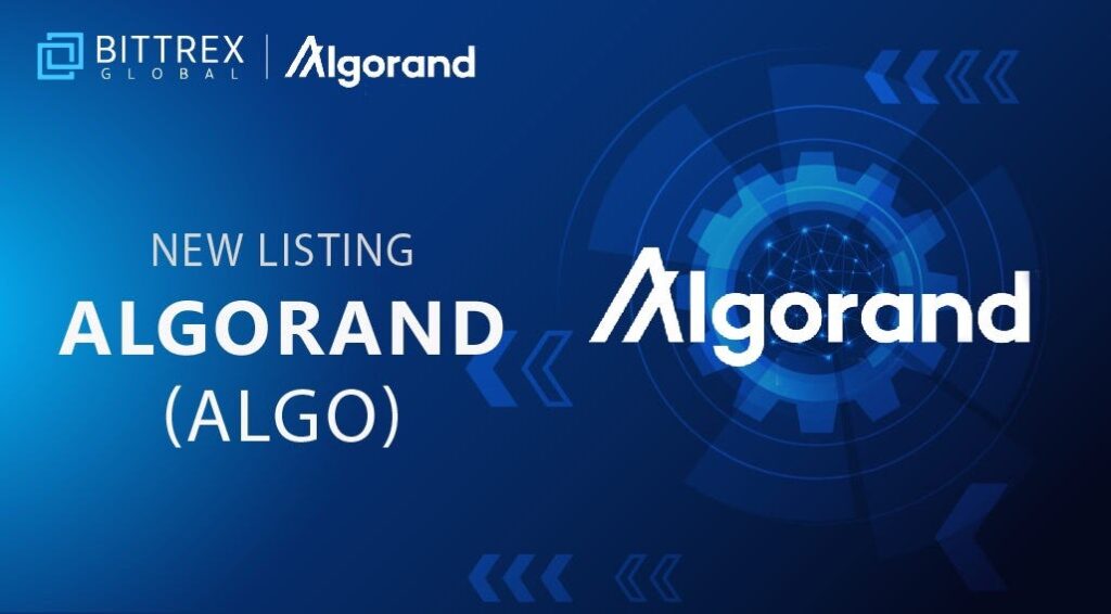 Tőzsdefelügyeleti eljárás indul a Bittrex ellen, bajban lehet az Algorand