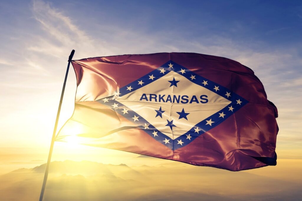 Arkansas is a bitcoinbányászat mellett szavazott