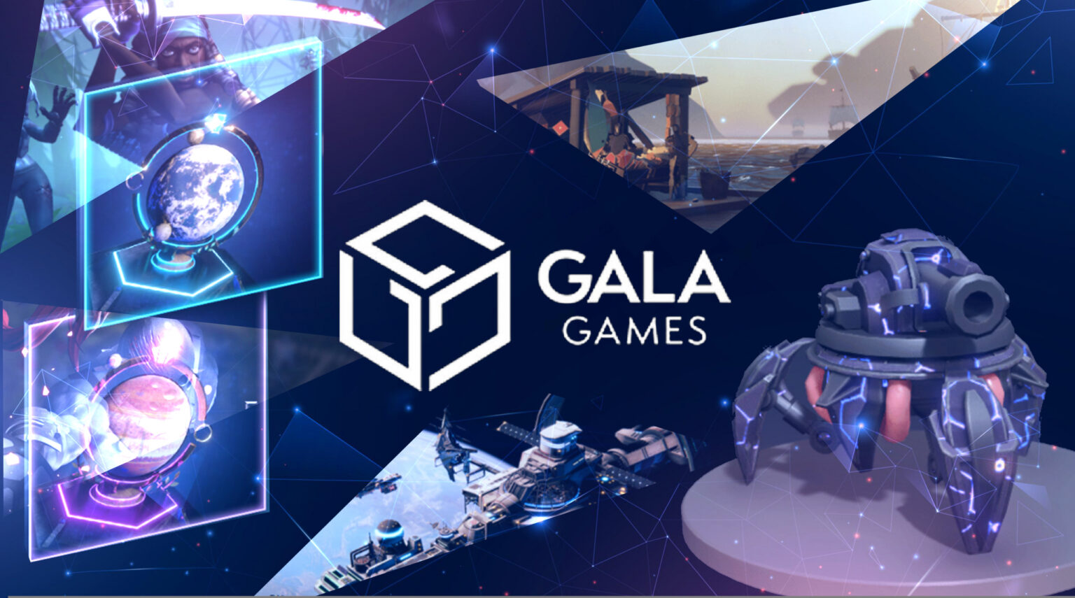 Jön az új GALA token, érdemes saját tárcába küldeni a tokeneket