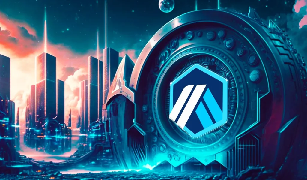 Az Ethereum sarkában jár az Arbitrum aktivitása