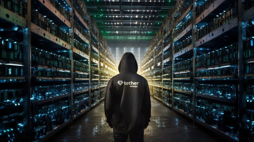500 millió dollárt fektet bitcoinbányászatba a Tether