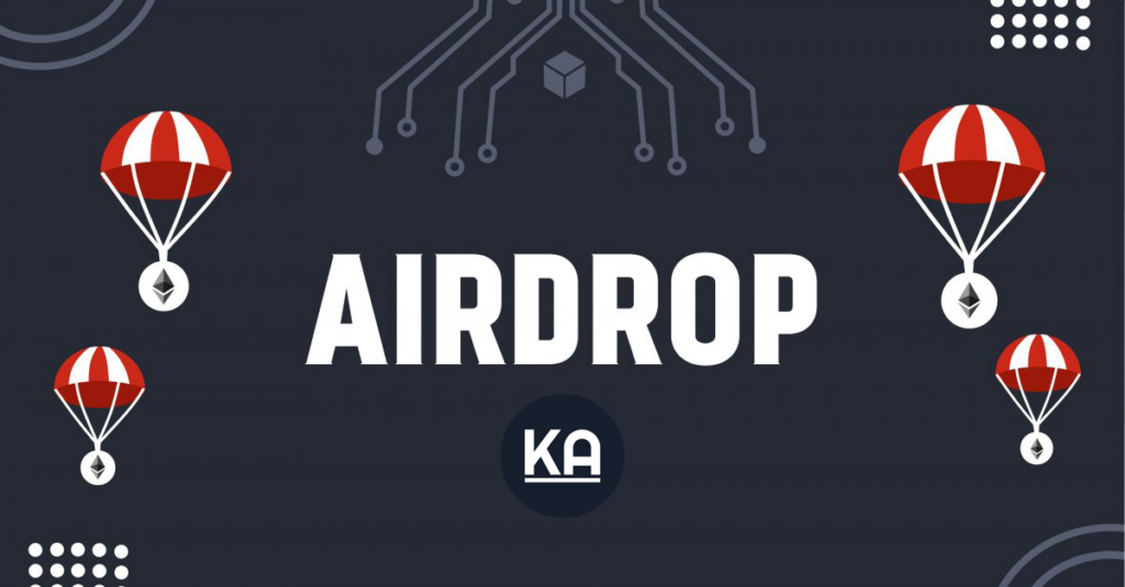 Megnyitottuk airdrop szobánkat Discord szerverünkön