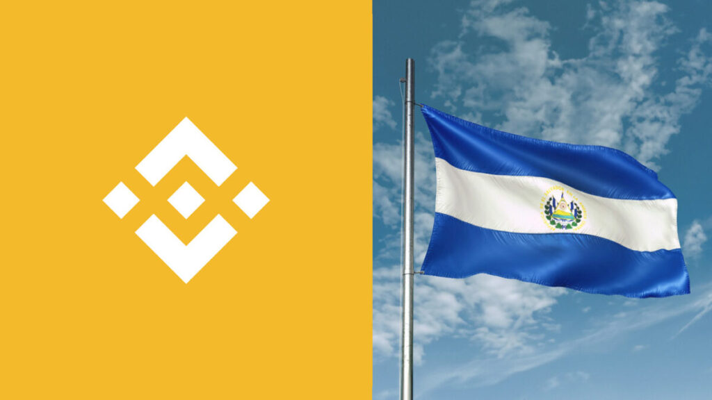 Engedélyeket kapott a Binance El Salvadorban