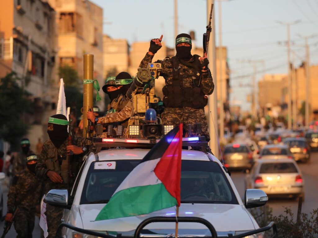 A Hamász fél a bitcointól: túl könnyű lekövetni, a főbb terrorszervezetek már nem fogadnak BTC adományokat