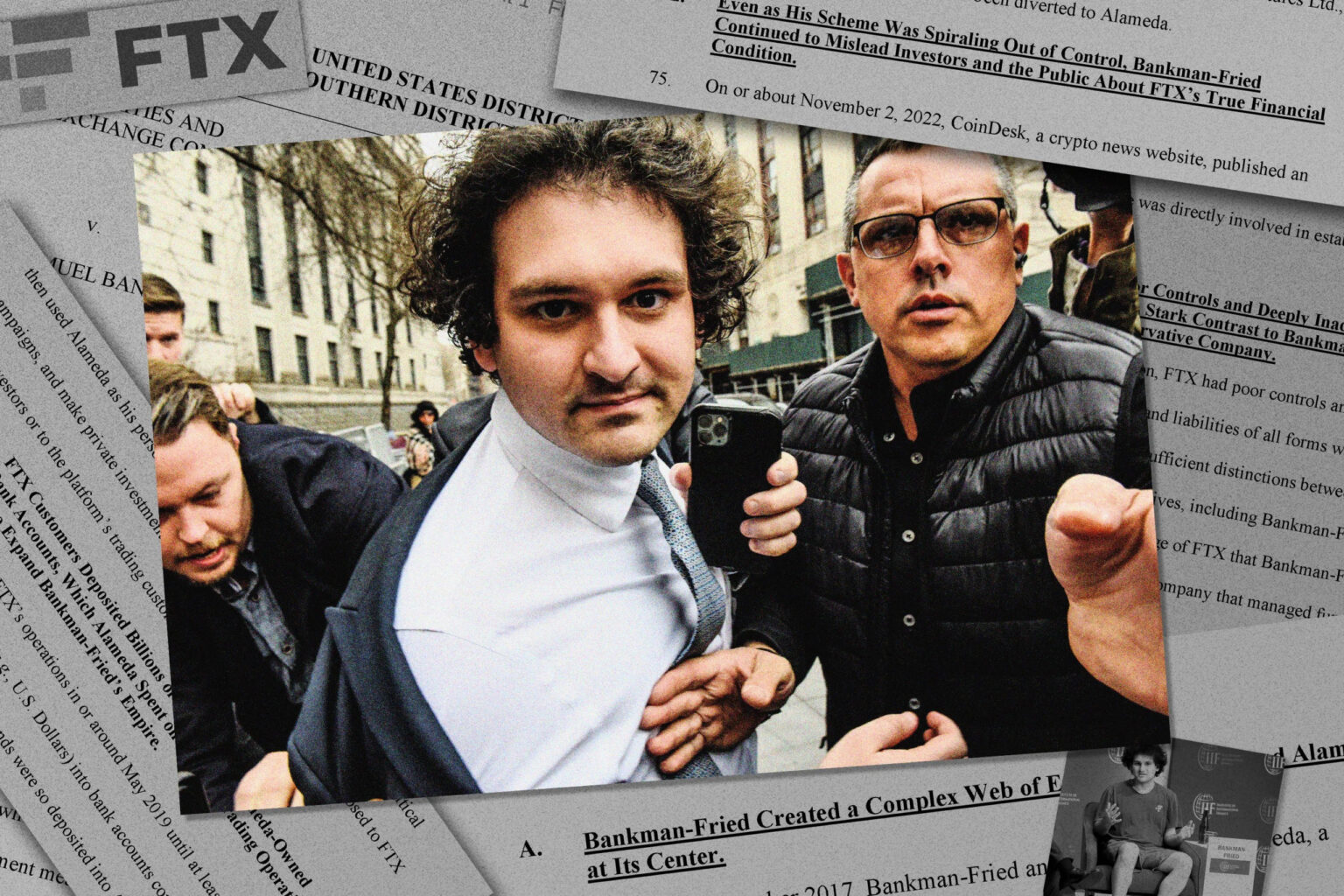Minden vádpontban bűnösnek találták, akár 100 évet is kaphat az FTX igazgatója