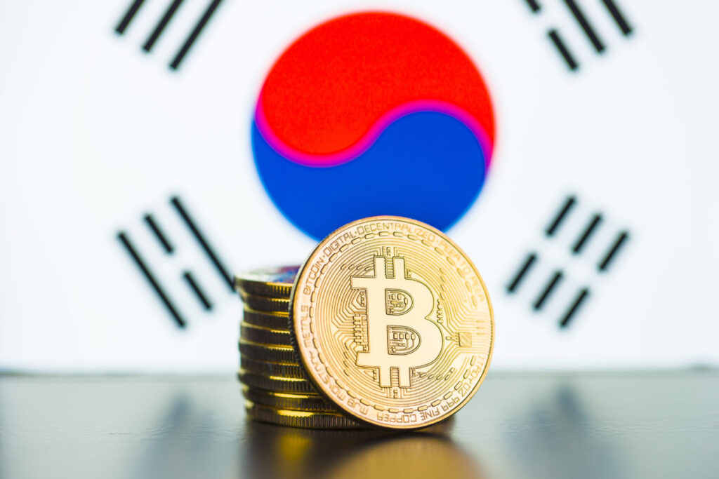 Dél-Korea a kriptovaluta adó eltörlését fontolgatja