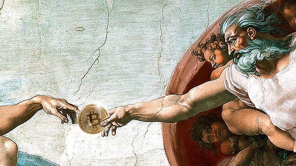 Isten kérésére verte át a híveit a kripto pap