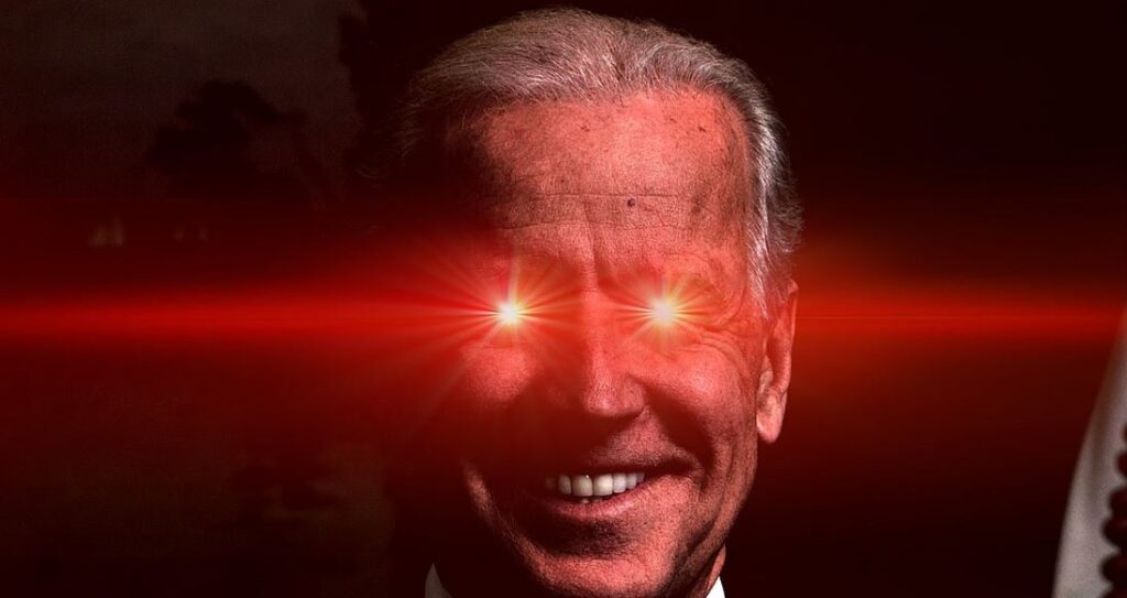 Kávé helyett Bitcoin mémmel indult a hét a Fehér Házban