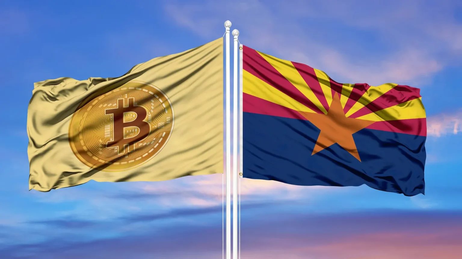 Hamarosan az arizonai nyugdíjrendszer része lehet a spot Bitcoin ETF