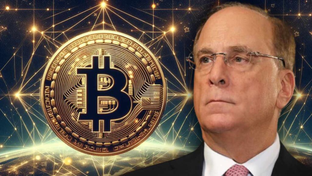 A BlackRock vezérigazgatója nagyon bullish a Bitcoinnal kapcsolatban