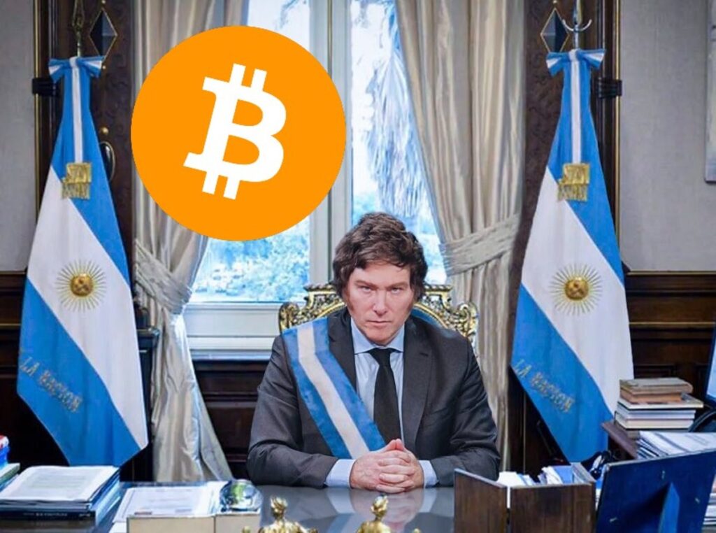 Nem is annyira bitcoin párti az argentin elnök?