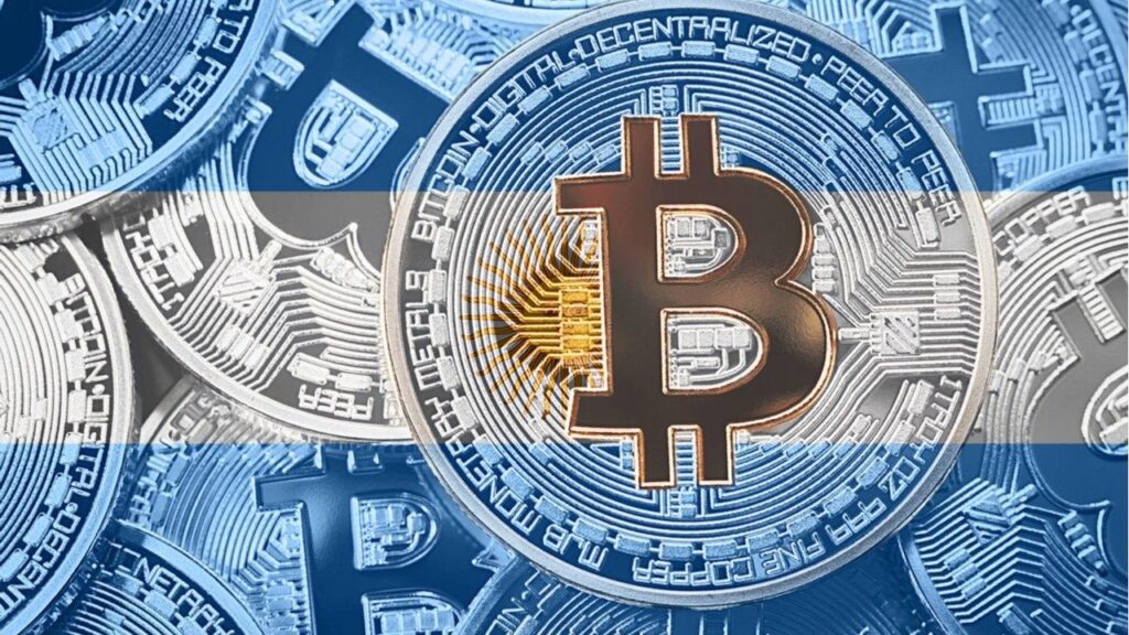 Argentina El Salvadorral tárgyal a Bitcoinról