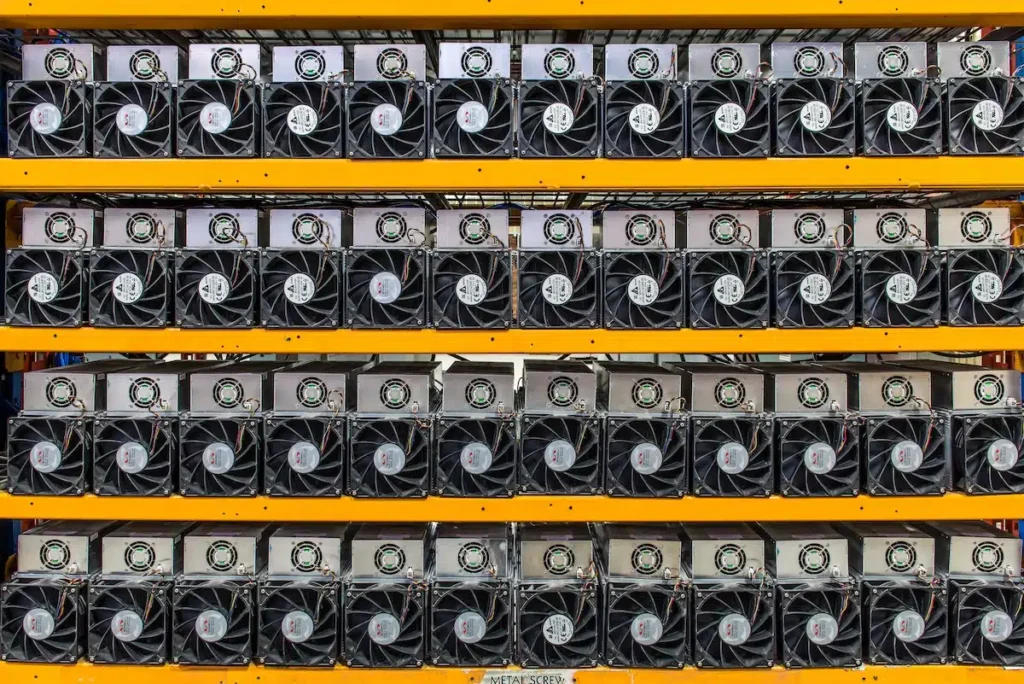 Újabb bitcoinbányász óriás születhet