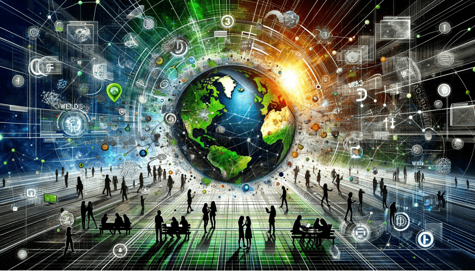 SocialFi – közösségi média a blokkláncon