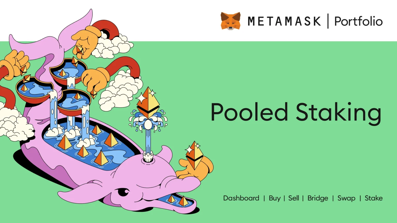Metamask pooled staking: mostantól bármennyi ethereum stakelhető a népszerű kripto tárcában