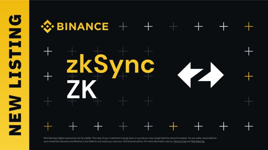 Binance: speciális ZK airdrop a tőzsde felhasználóinak