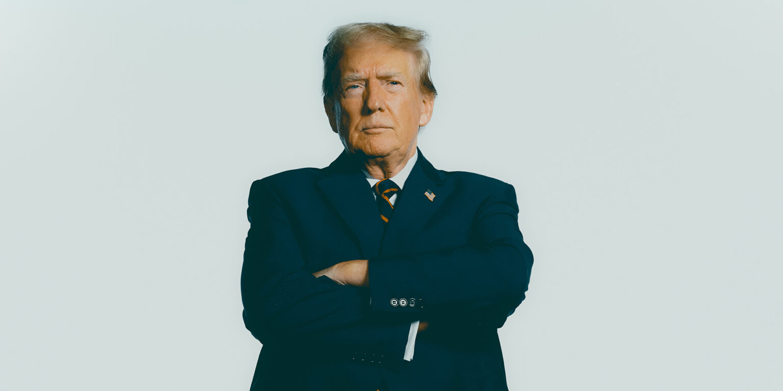 Donald Trump: a kripto csalás, igazam volt