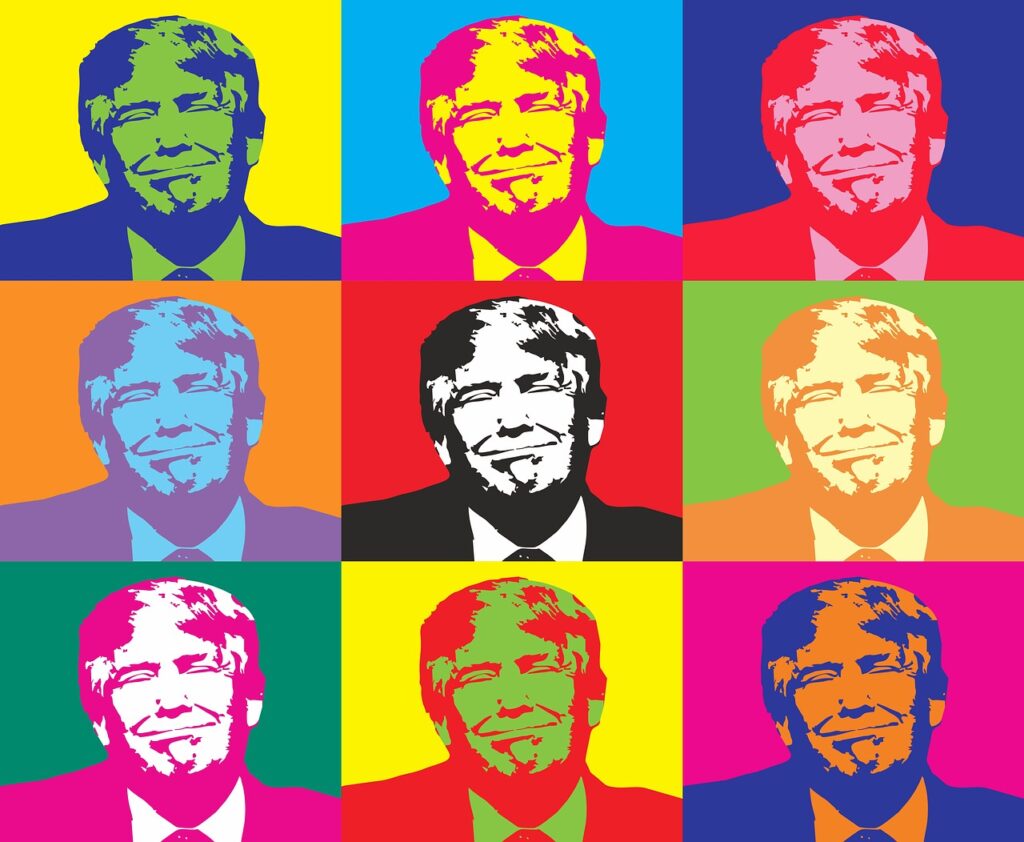 Trump lehet az első kripto-elnök