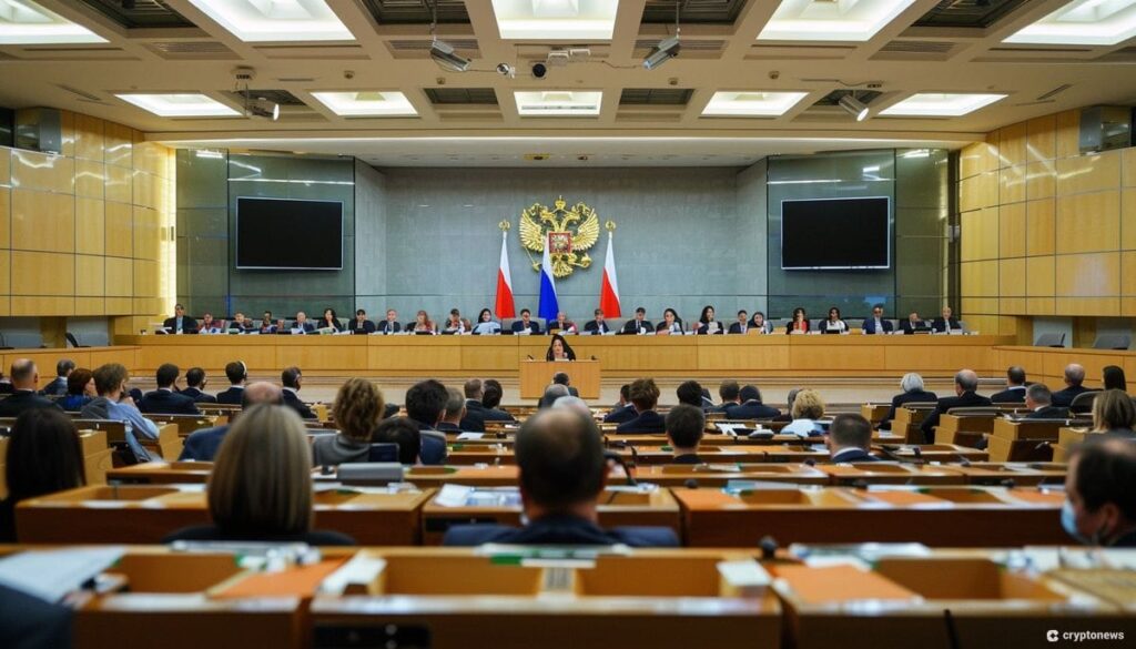 Oroszország legalizálja a kriptovaluták használatát a nemzetközi fizetésekhez