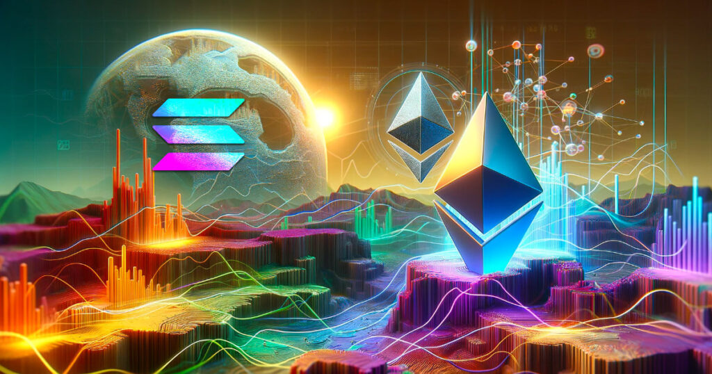 Gyengélkednek a Solana és Ethereum felhalmozó cégek részvényei