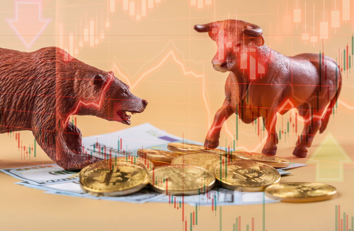 Hasonló mintát mutat a BTC, mint a 2016-os vad bikafutam kezdetén