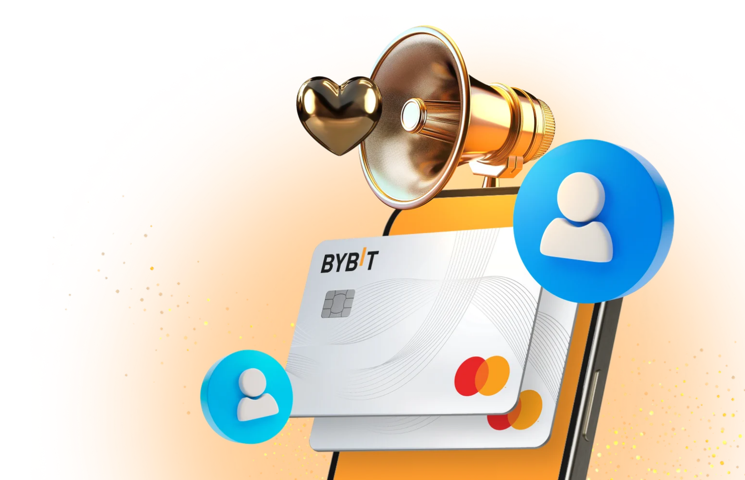 Zsebeld be az első Bybit kártya tranzakció után járó jutalmat!