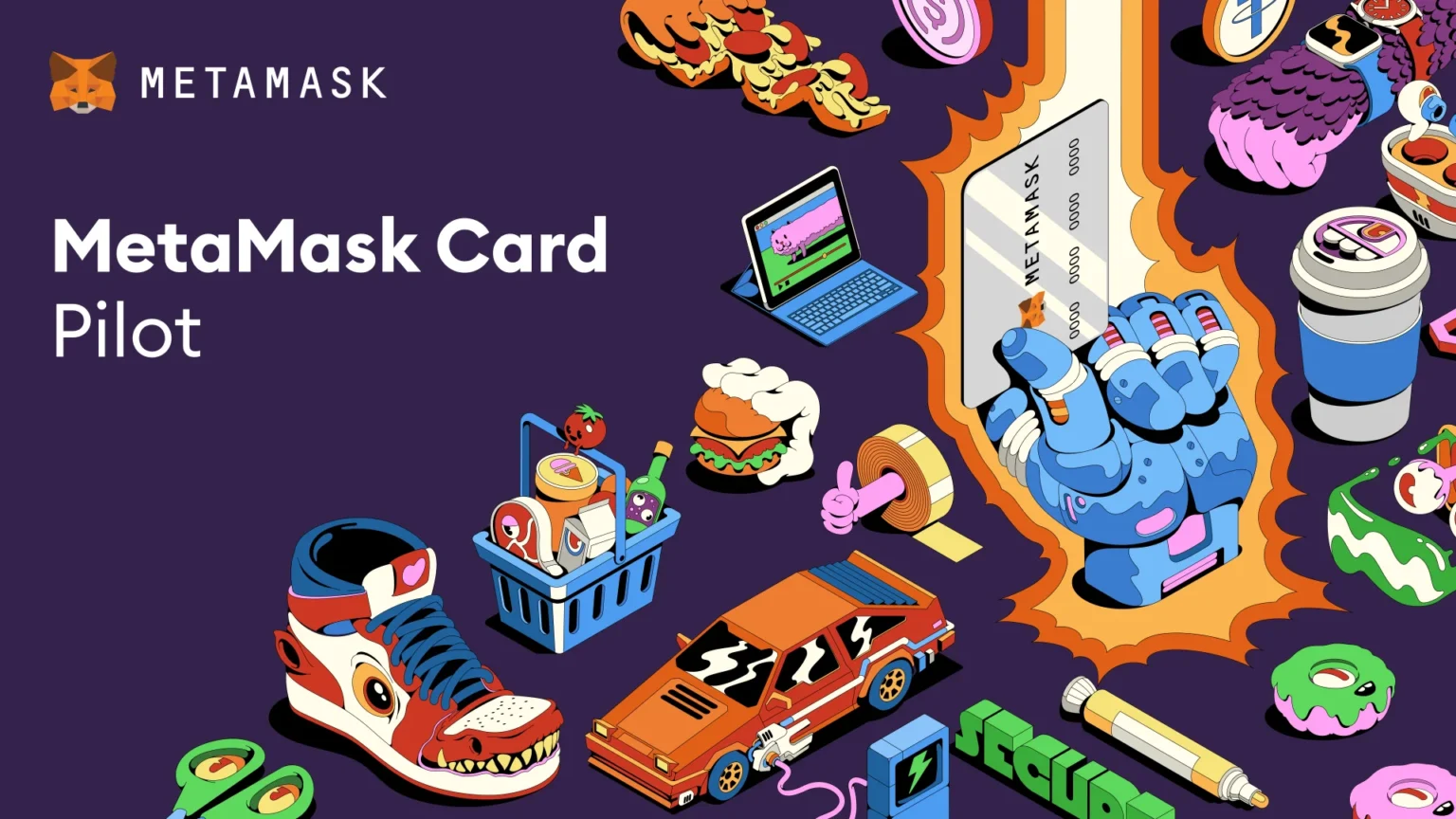MetaMask Card: bankkártyát dob piacra a népszerű kripto tárca