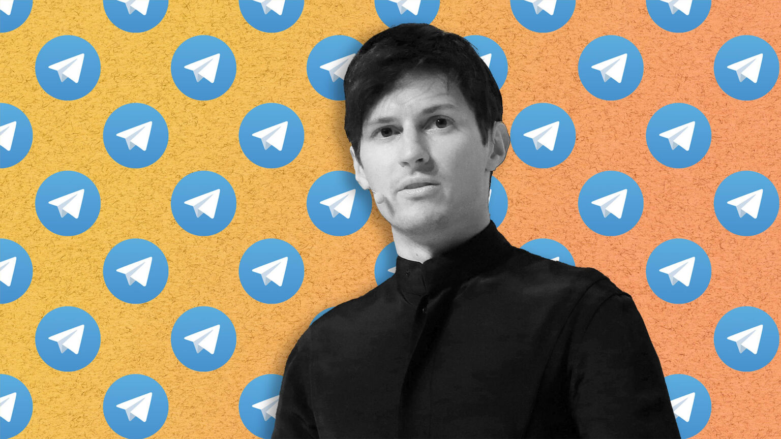 Vádat emeltek Pavel Durov, a Telegram alapítója ellen