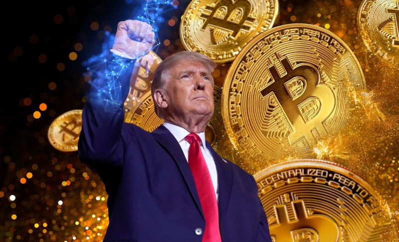 Trump a Bitcoinban látja az államadósság probléma megoldását