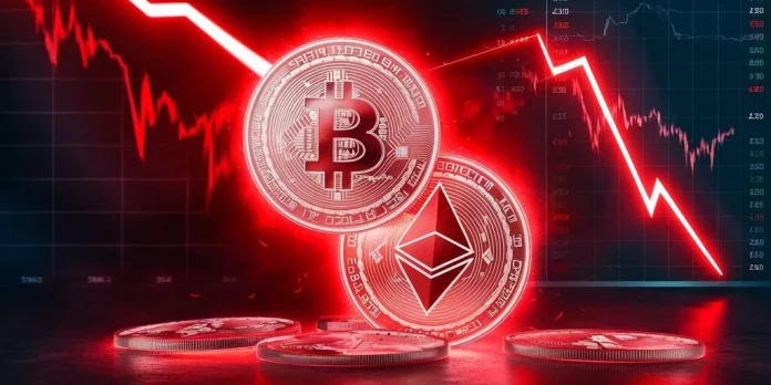 Nagy mennyiségű ethereum pozíciókat számoltak fel a napokban