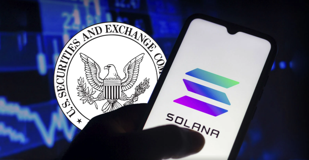 Az SEC elutasított egy Solana ETF beadványt