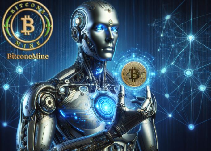 A BitconeMine mesterséges intelligenciát használ a Bitcoin bányászathoz, hogy passzív jövedelmet biztosítson ügyfeleinek