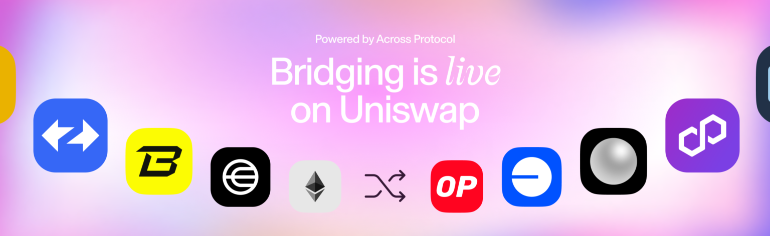 Elindult az Uniswap Bridge