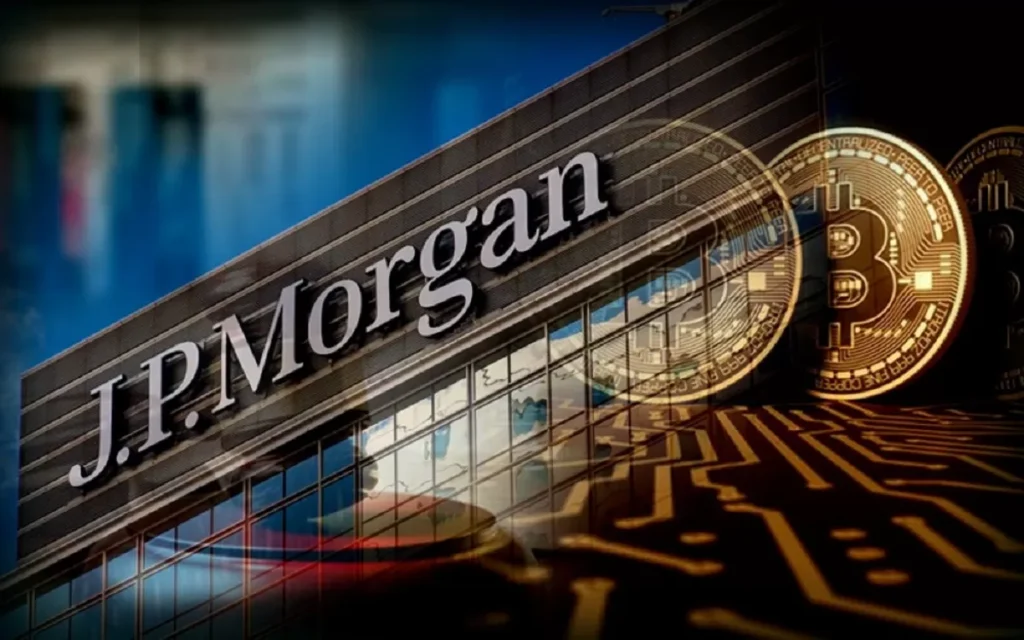 A JPMorgan rendkívül optimista a kriptopiaci trendeket illetően 2025-re