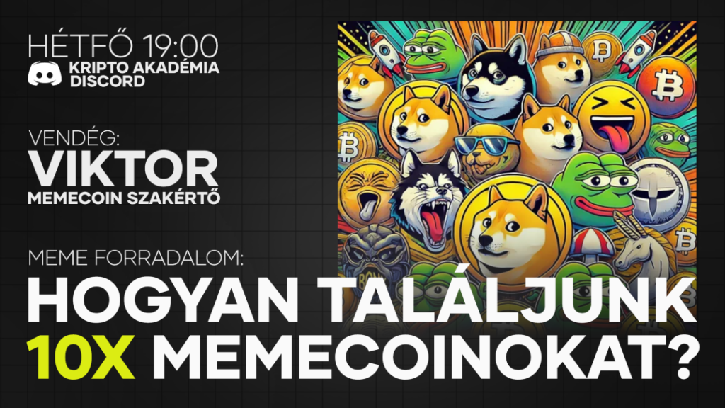 Hogyan találjunk 10x memecoinokat