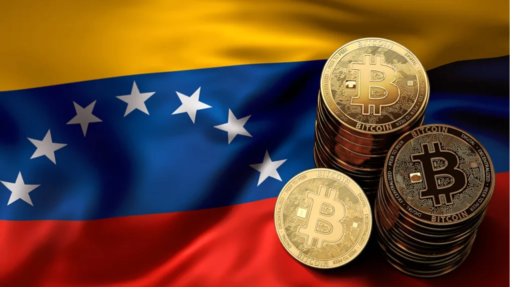 Venezuela bevezetné a Bitcoint tartaléknak