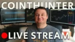 Cointhunter élő adásban