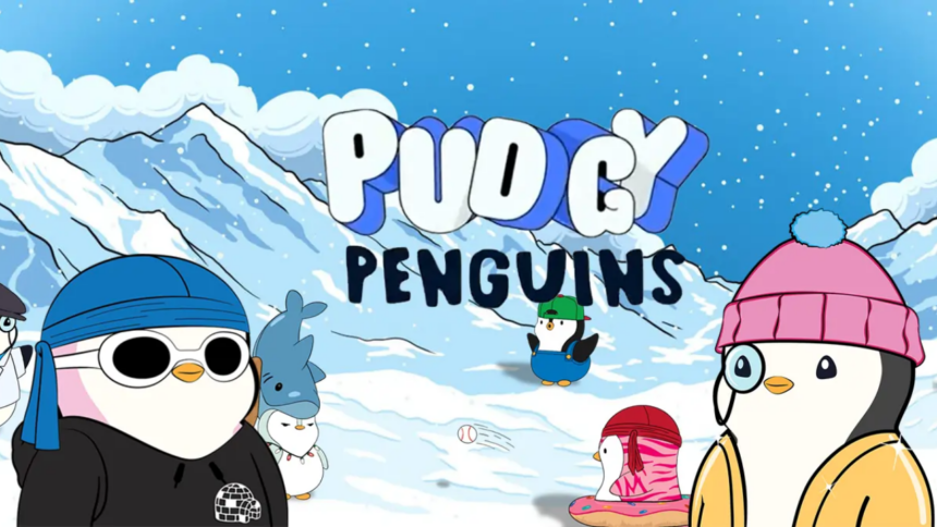 Binance HODLer Airdrop: Pudgy Penguins (PENGU)