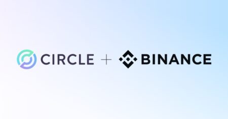Partnerkapcsolatot épített ki a Binance és a Circle