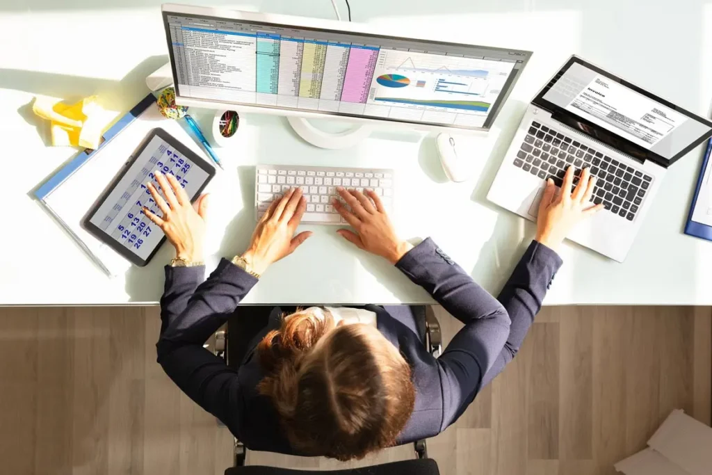 A multitasking mítosza: Hogyan teszi tönkre a hatékonyságodat