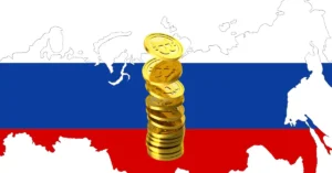 Oroszország nemzeti Bitcoin tartalék