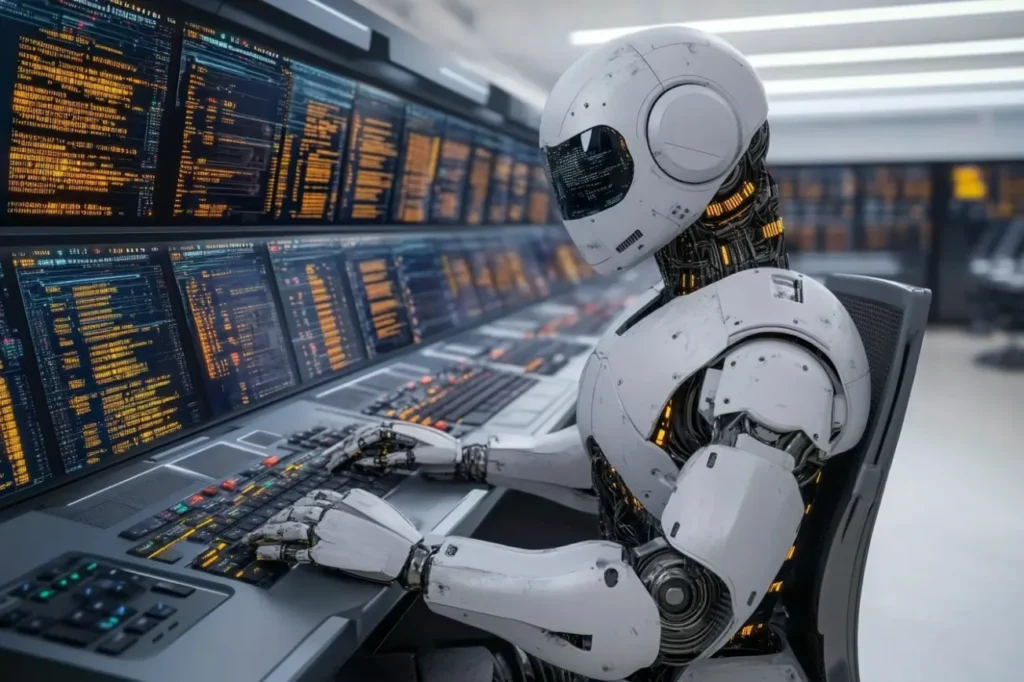 Mesterséges intelligencia és csevegőrobotok: hogyan változtatják meg az online kaszinók szolgáltatásait – Pistolo szakértői véleménye