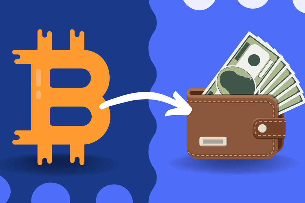 Hogyan vegyek kenyeret a kriptomból?