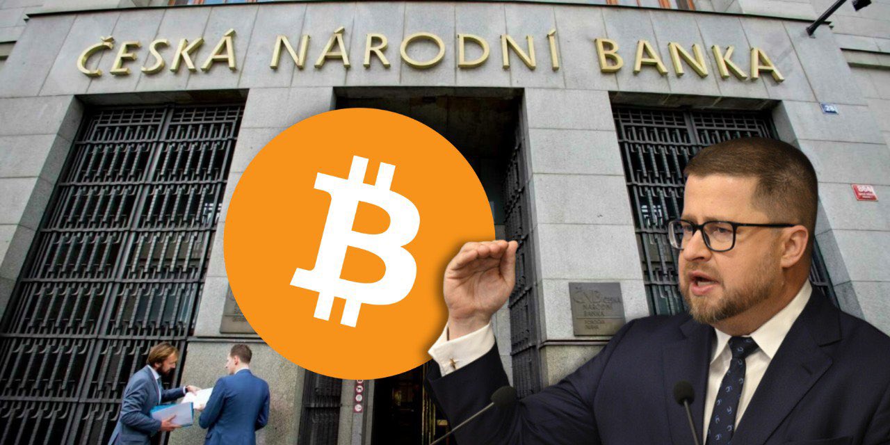A Cseh Nemzeti Bank elnöke bitcoinba fektetné az ország tartalékait, holnap  meg is szavazhatják – Kripto Akadémia
