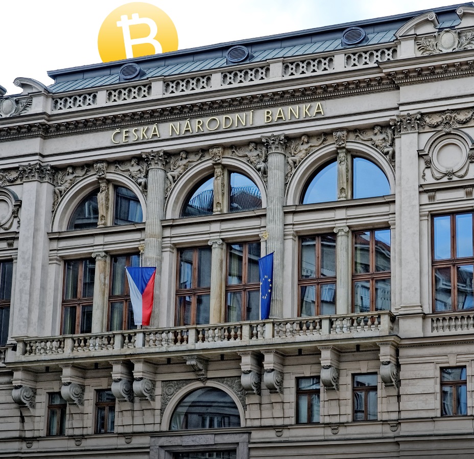 Megszavazták: a Cseh Nemzeti Bank megfontolja a bitcoin vásárlást