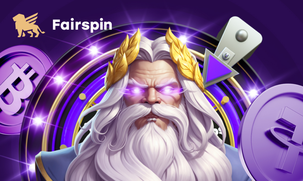 Play to Earn újragondolva: a Fairspin tokenizált játékrendszere