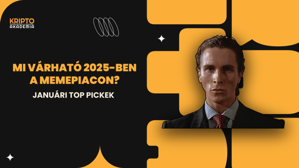 Élő mémcoin stream a Kripto Akadémia Youtube csatornáján