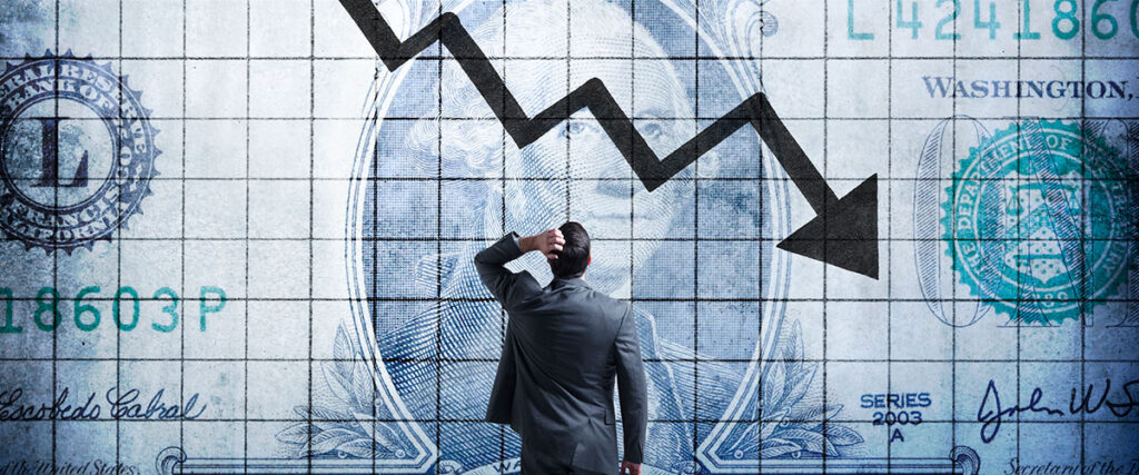 Világgazdasági recesszió 2025-ben?